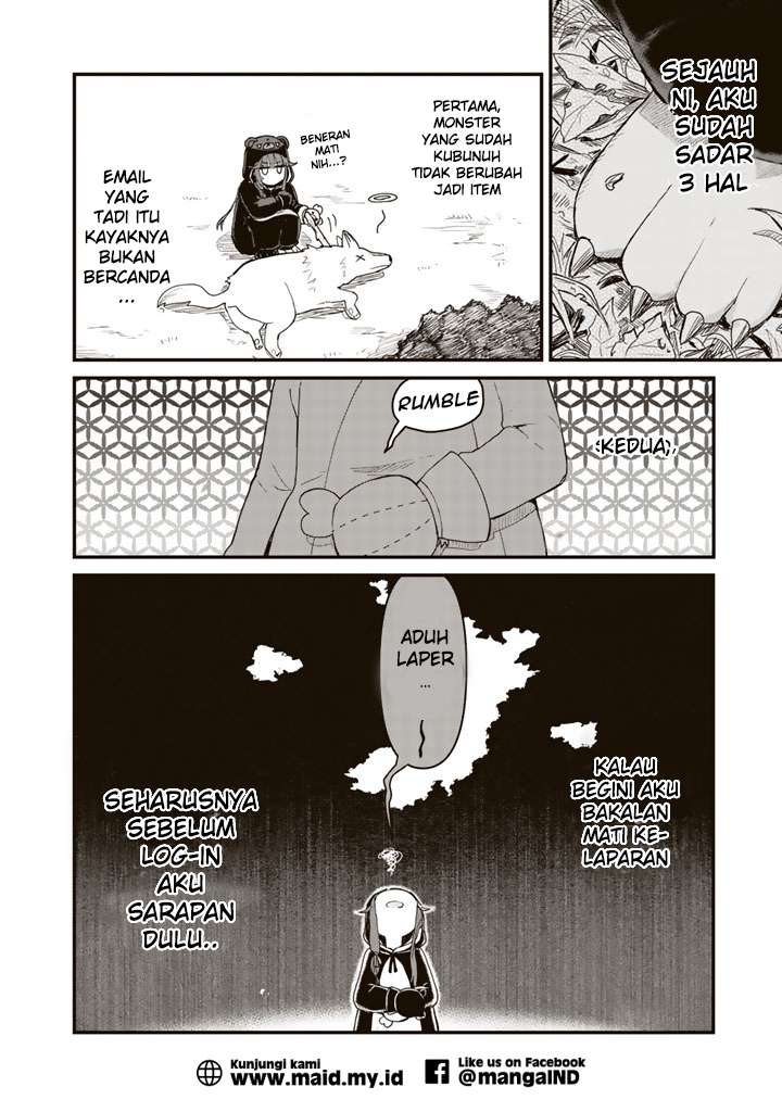 Kuma Kuma Kuma Bear Chapter 2 Gambar 5