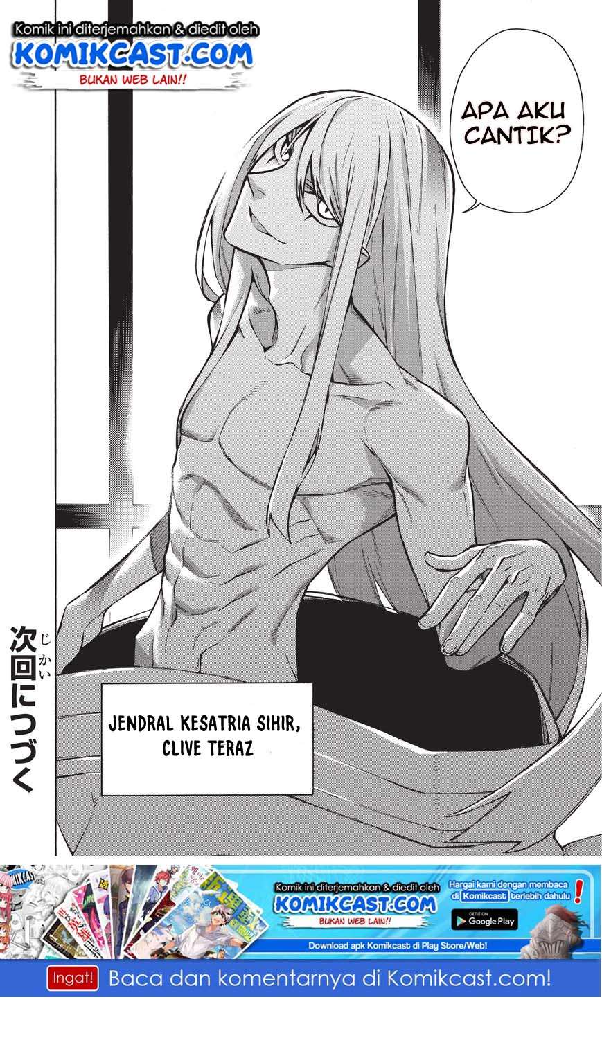 Kuro no Shoukanshi Chapter 27 Gambar 21