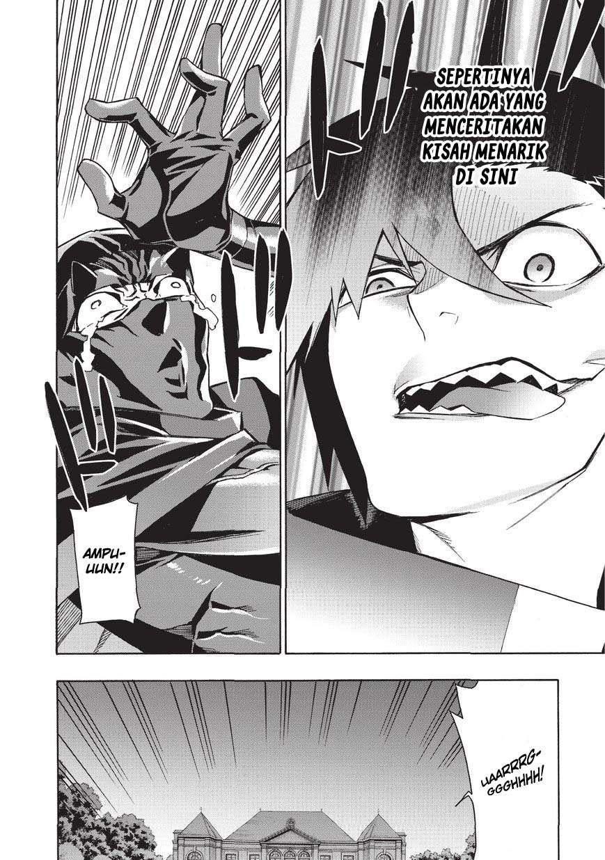 Kuro no Shoukanshi Chapter 27 Gambar 7