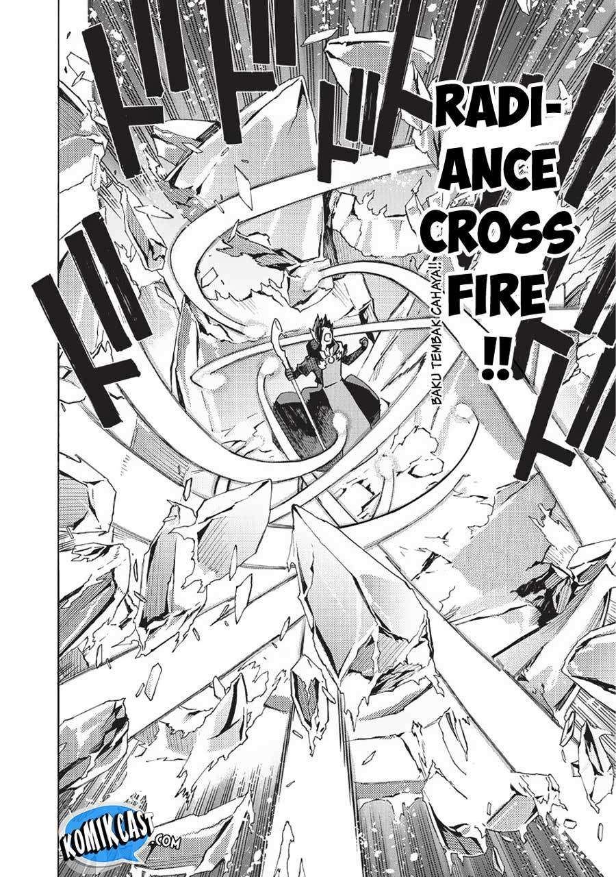 Kuro no Shoukanshi Chapter 20 Gambar 8