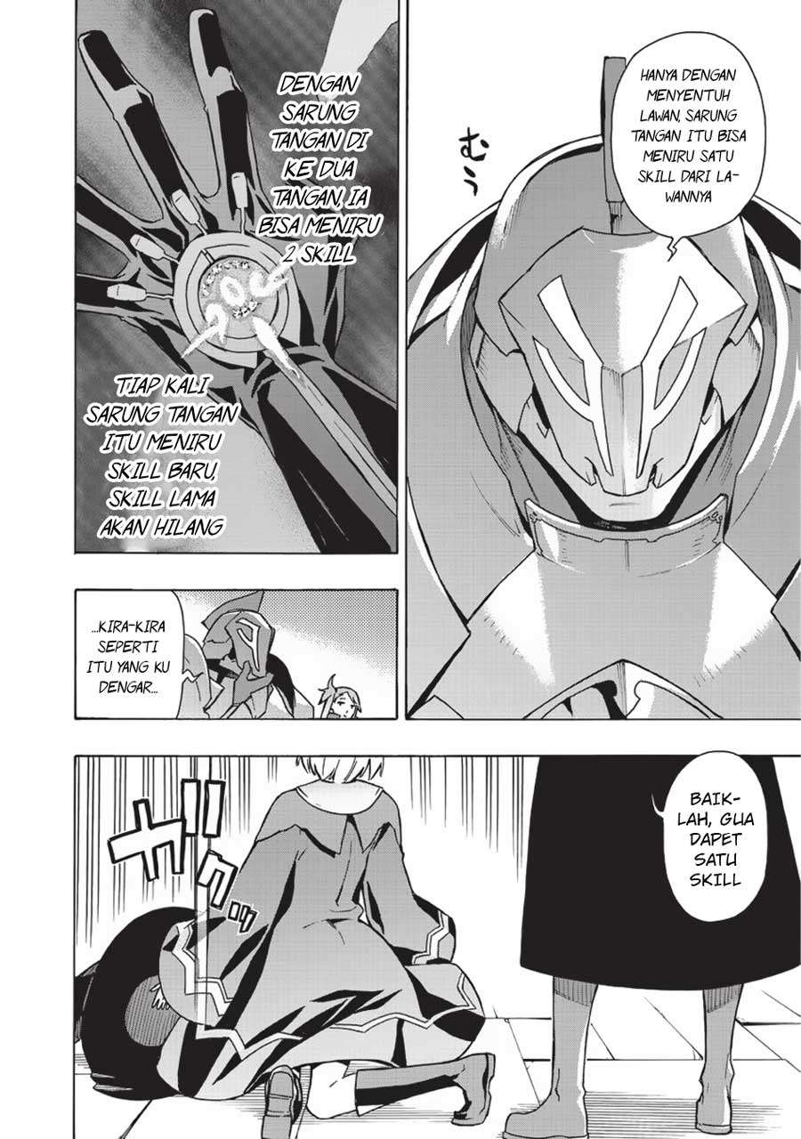 Kuro no Shoukanshi Chapter 18 Gambar 13
