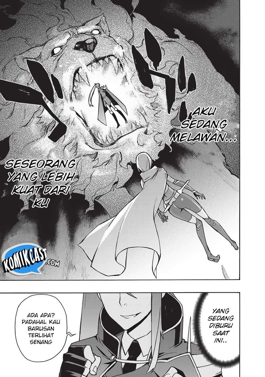 Kuro no Shoukanshi Chapter 13 Gambar 11