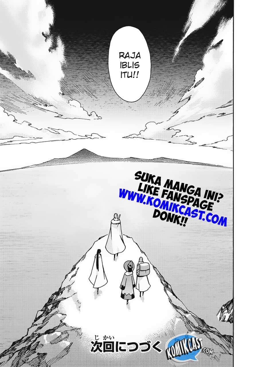 Kuro no Shoukanshi Chapter 12 Gambar 31