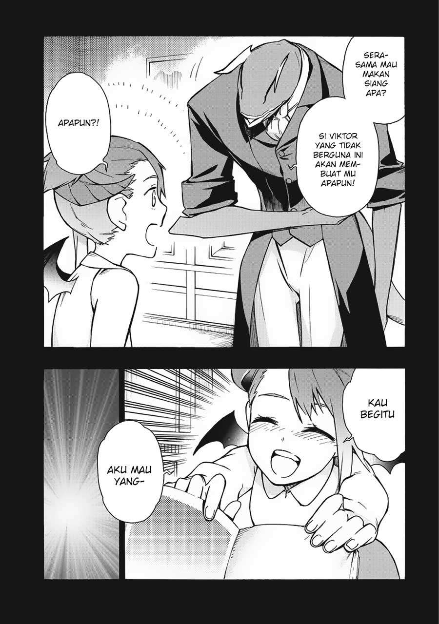 Kuro no Shoukanshi Chapter 12 Gambar 7