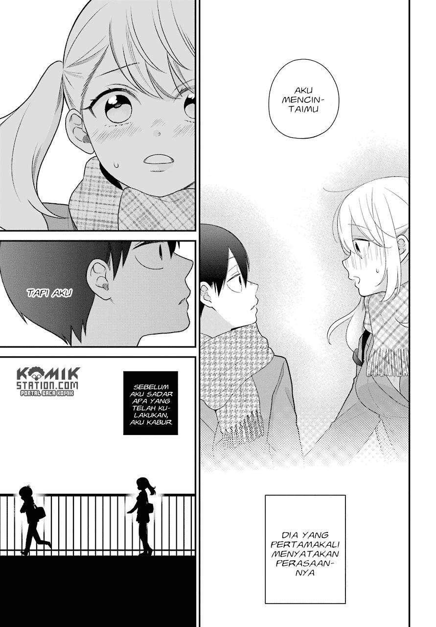 Kuzumi-kun, Kuuki Yometemasu ka? Chapter 50 Gambar 15