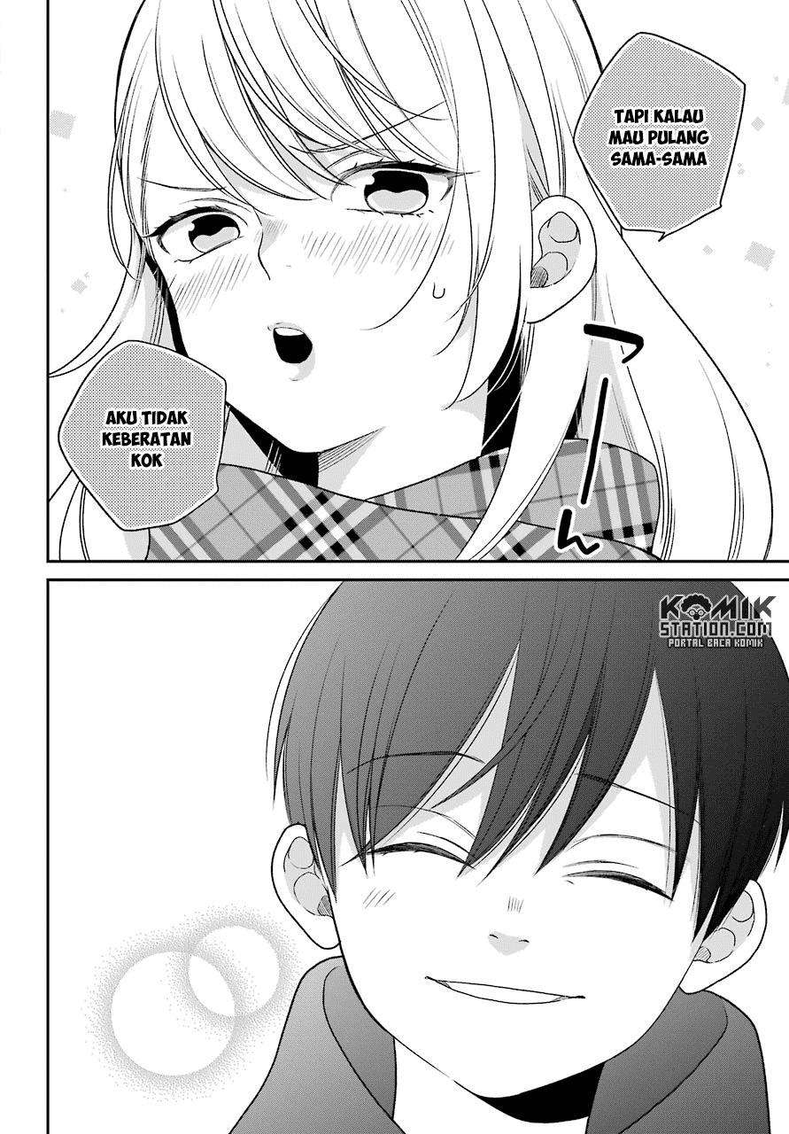 Kuzumi-kun, Kuuki Yometemasu ka? Chapter 50 Gambar 30