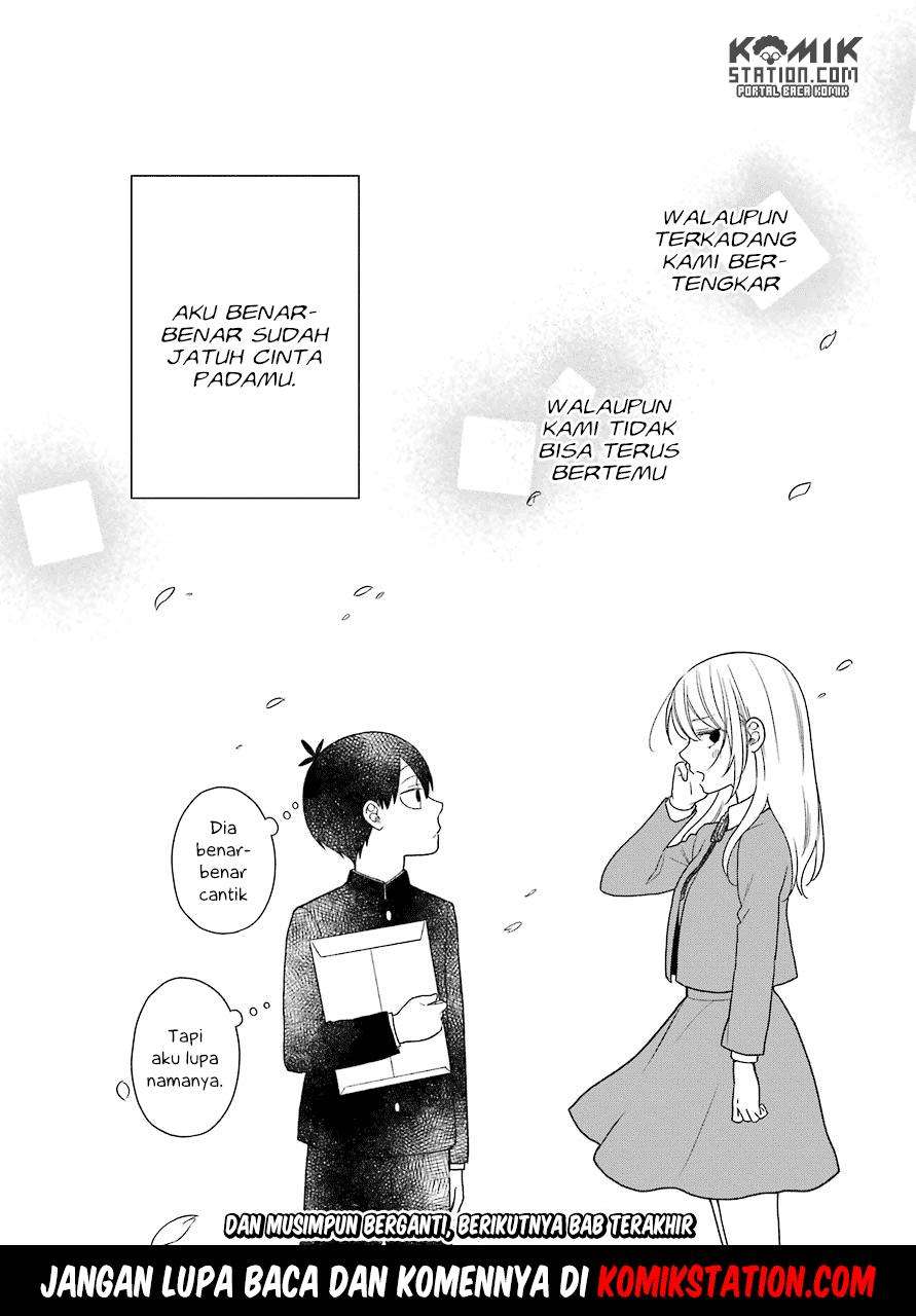 Kuzumi-kun, Kuuki Yometemasu ka? Chapter 50 Gambar 31