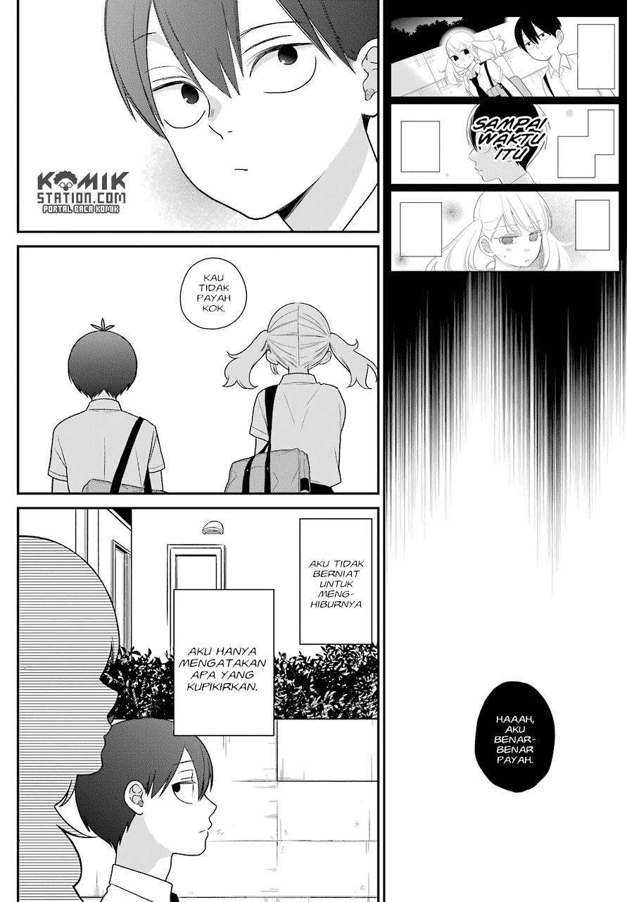 Kuzumi-kun, Kuuki Yometemasu ka? Chapter 50 Gambar 8