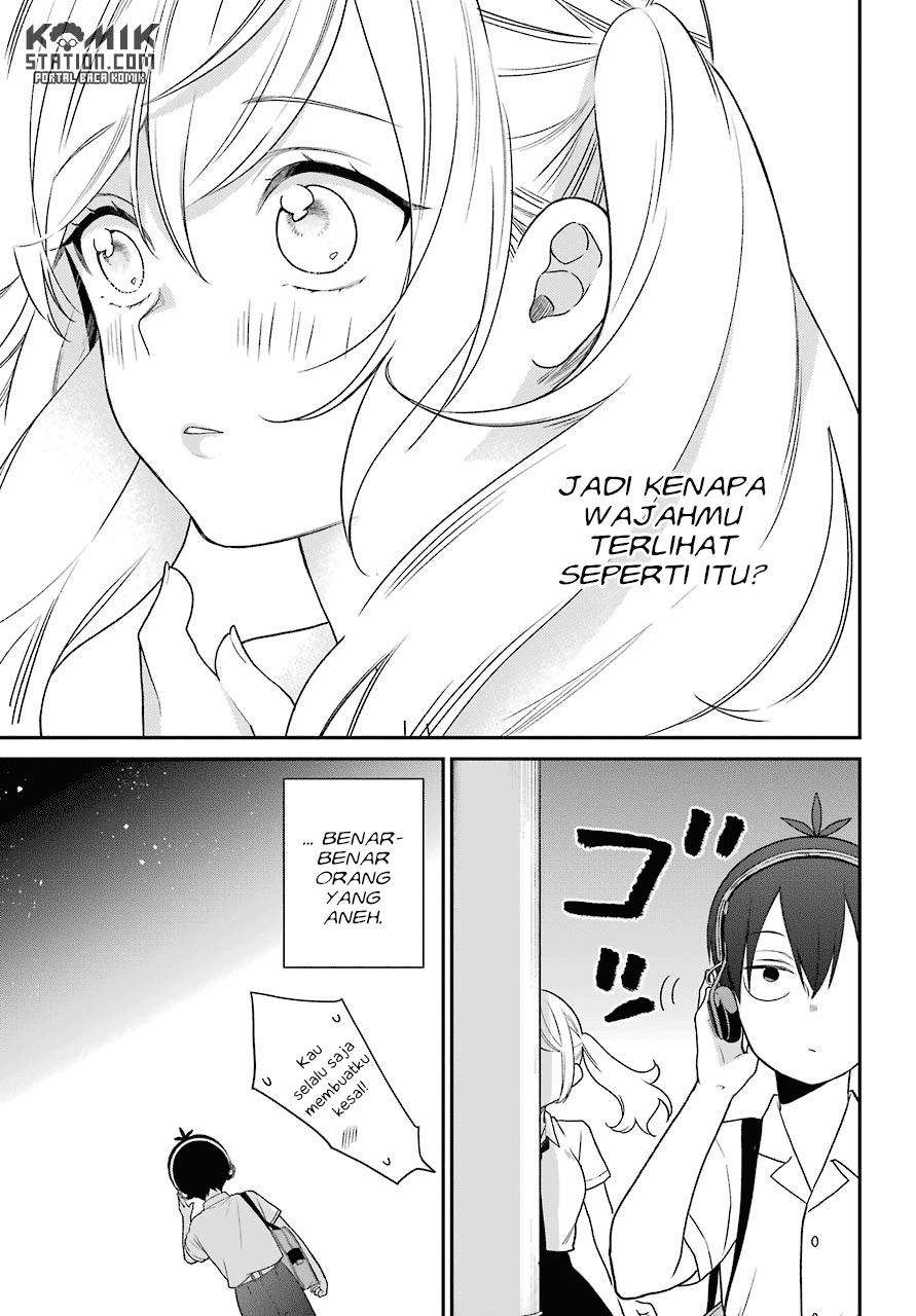 Kuzumi-kun, Kuuki Yometemasu ka? Chapter 50 Gambar 9