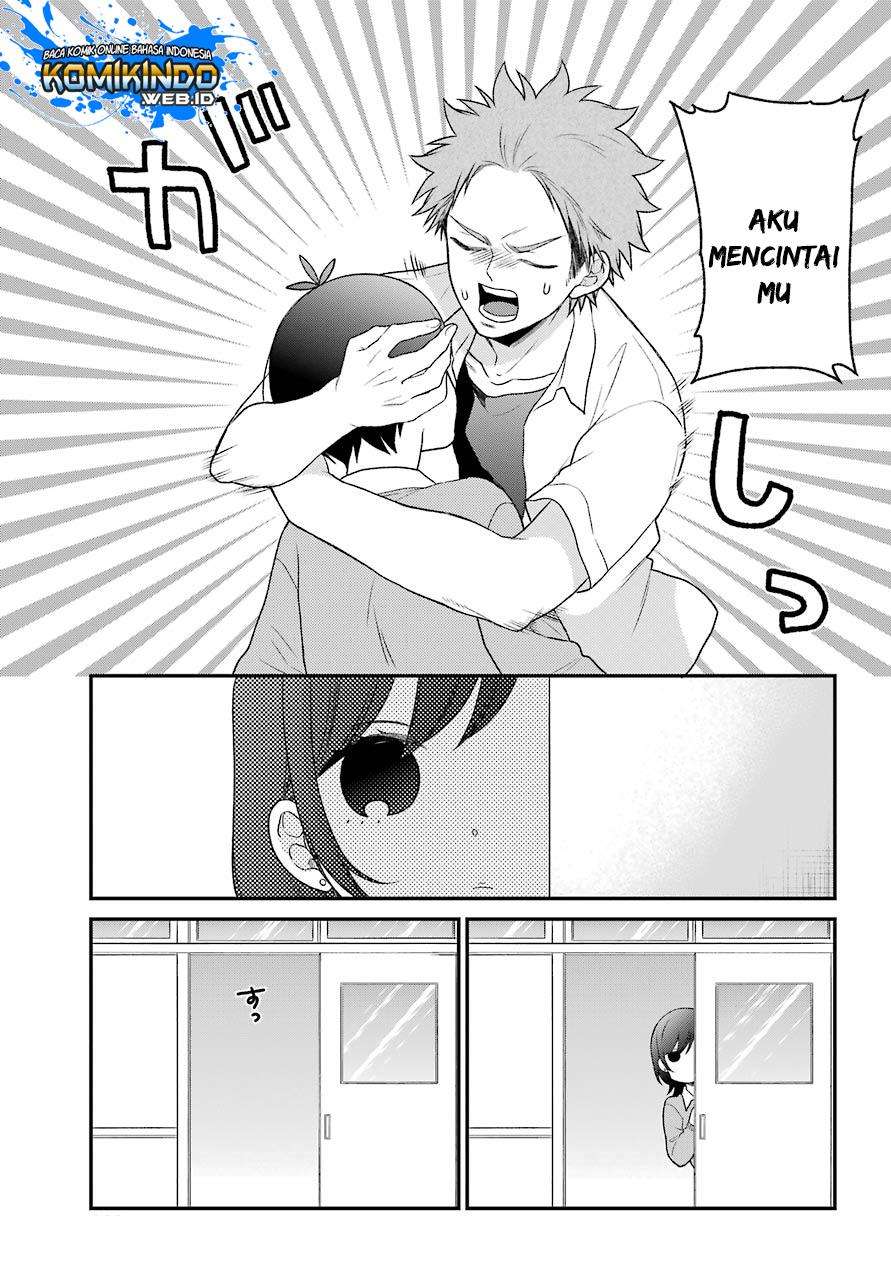 Kuzumi-kun, Kuuki Yometemasu ka? Chapter 49 Gambar 10