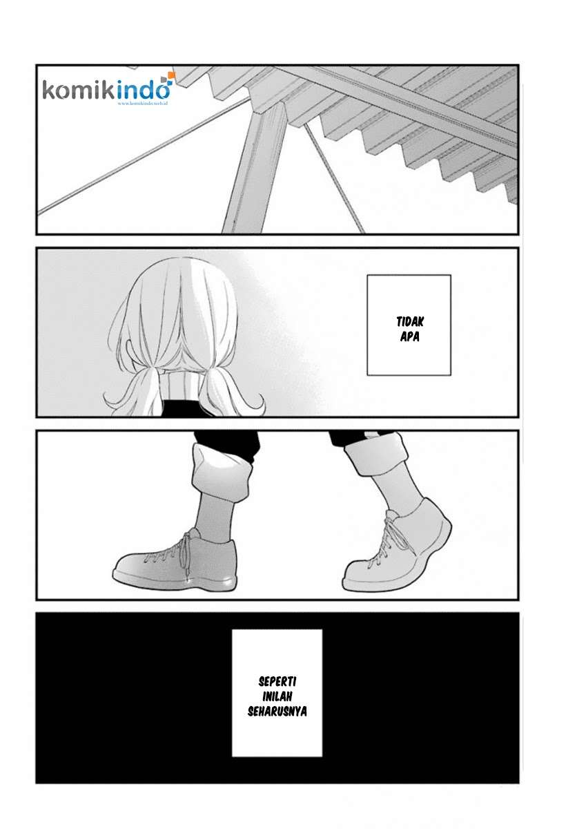 Kuzumi-kun, Kuuki Yometemasu ka? Chapter 38 Gambar 25