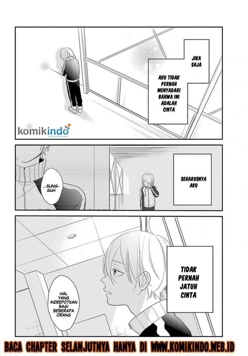 Kuzumi-kun, Kuuki Yometemasu ka? Chapter 38 Gambar 27