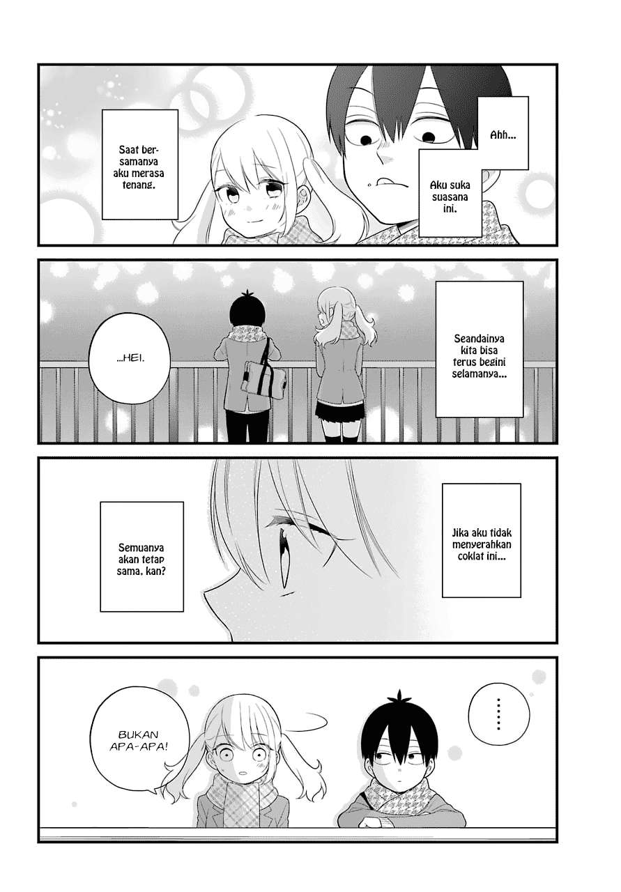 Kuzumi-kun, Kuuki Yometemasu ka? Chapter 37 Gambar 13