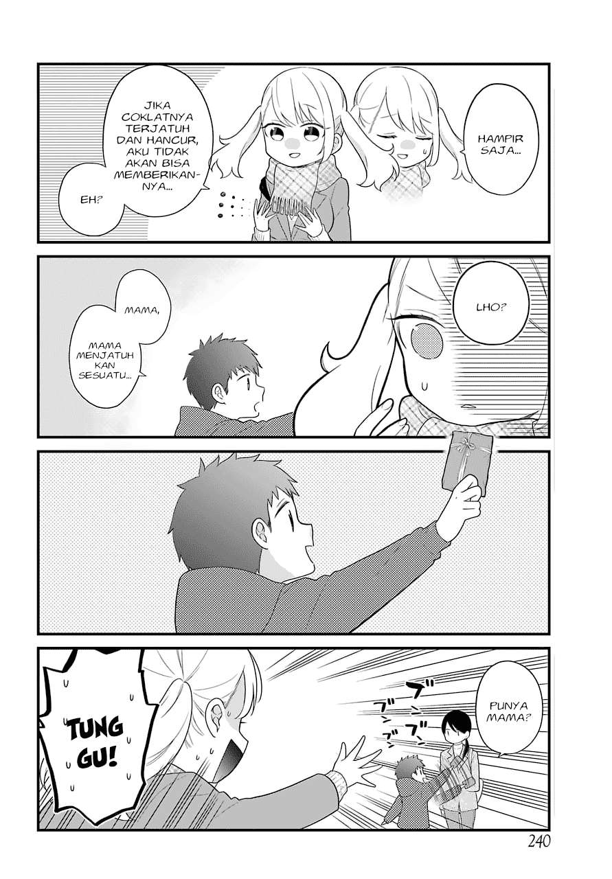 Kuzumi-kun, Kuuki Yometemasu ka? Chapter 37 Gambar 7
