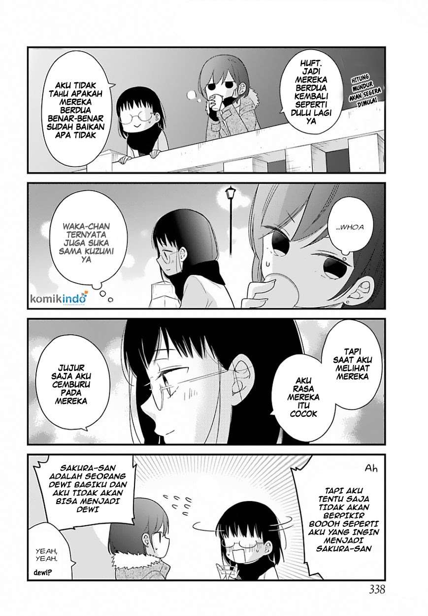 Kuzumi-kun, Kuuki Yometemasu ka? Chapter 33 Gambar 13