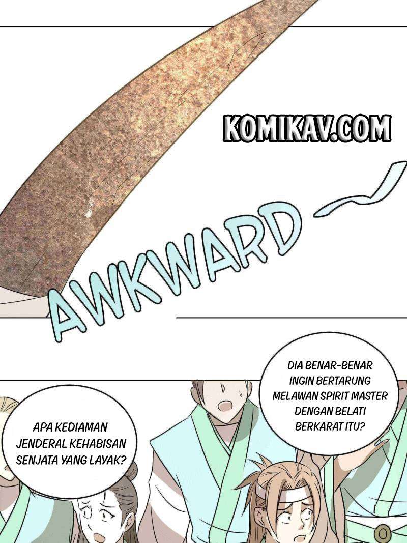 The Crazy Adventures of Mystical Doctor Chapter 14 Gambar 21