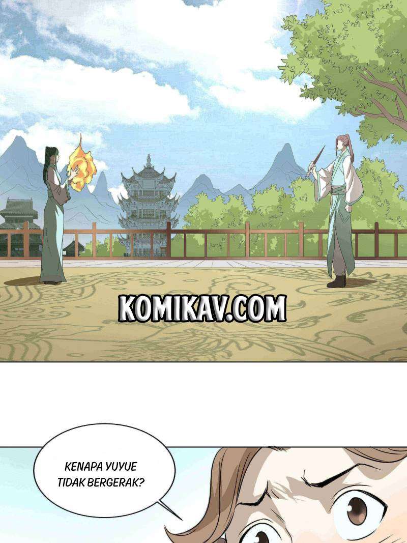 The Crazy Adventures of Mystical Doctor Chapter 14 Gambar 26