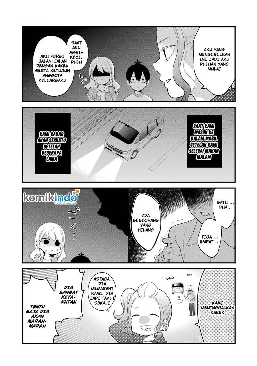 Kuzumi-kun, Kuuki Yometemasu ka? Chapter 28 Gambar 16