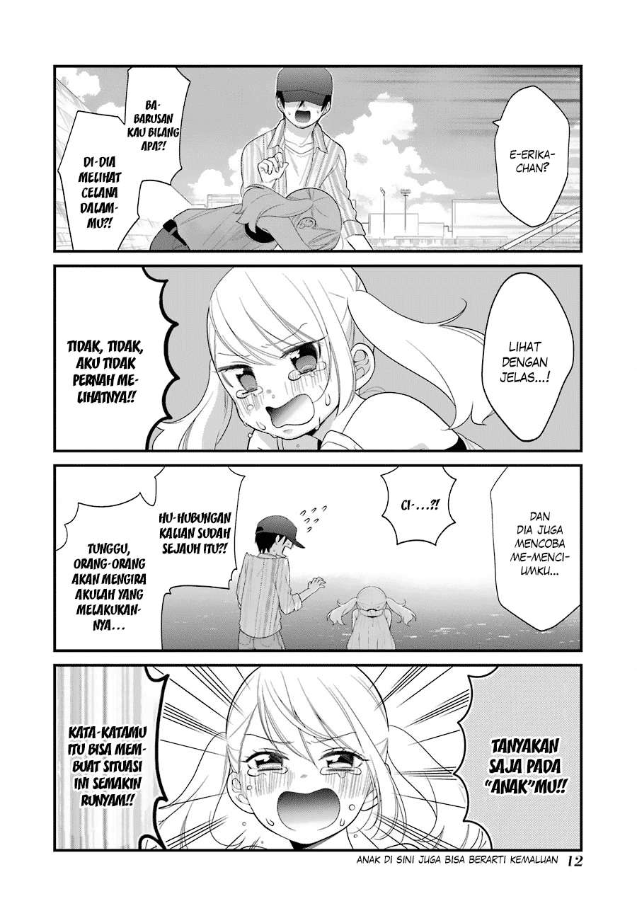 Kuzumi-kun, Kuuki Yometemasu ka? Chapter 26 Gambar 13