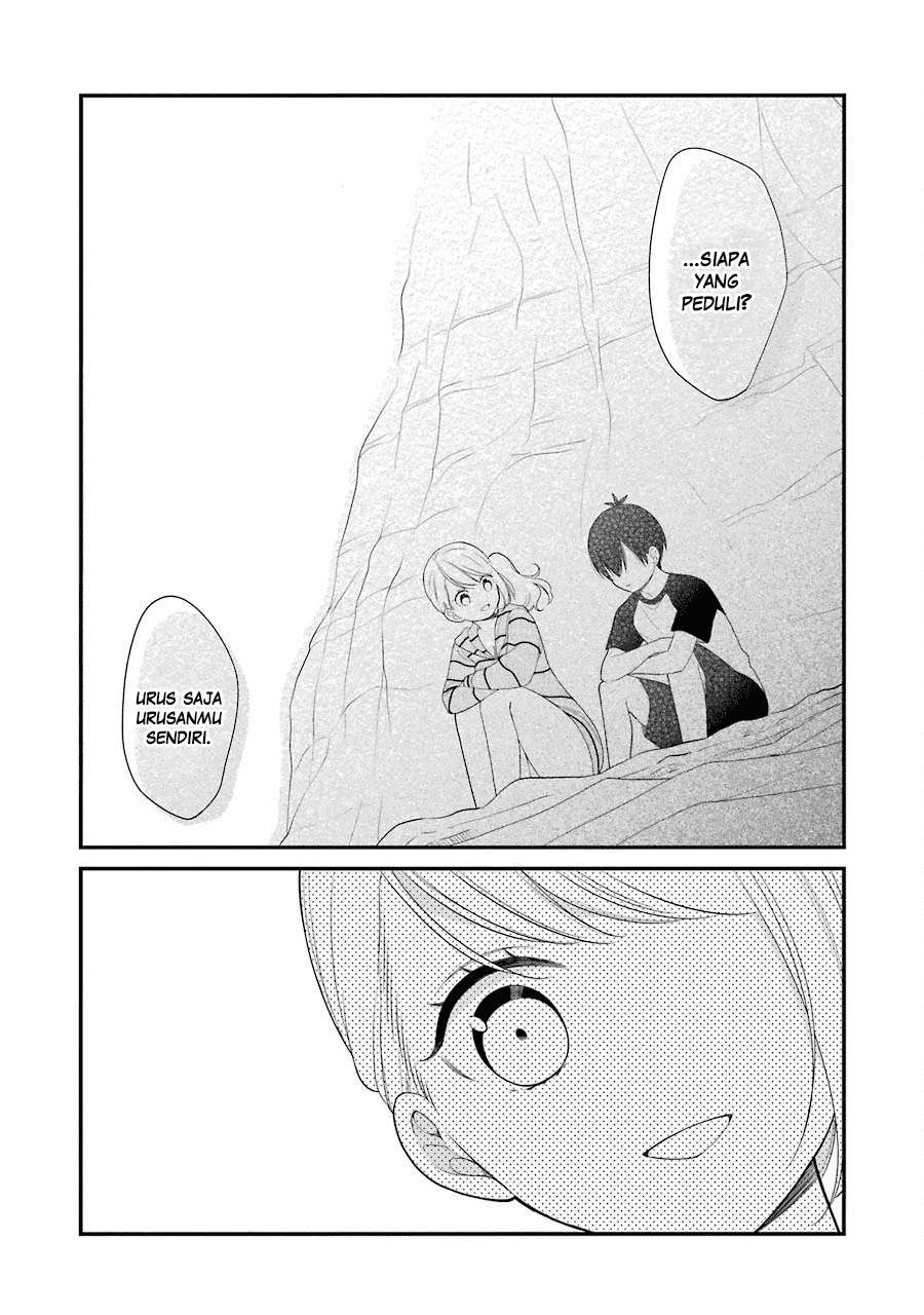 Kuzumi-kun, Kuuki Yometemasu ka? Chapter 25 Gambar 22