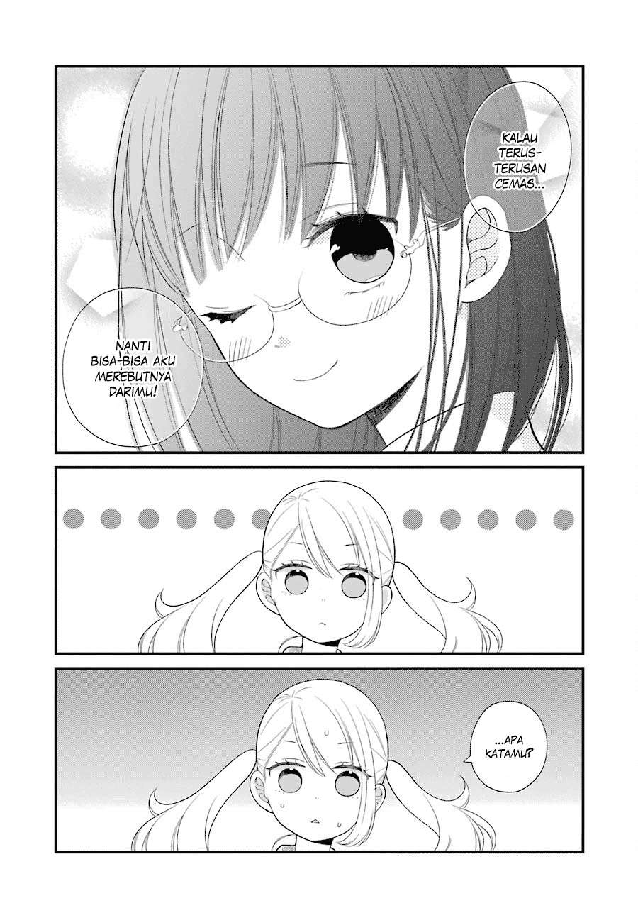 Kuzumi-kun, Kuuki Yometemasu ka? Chapter 23 Gambar 20