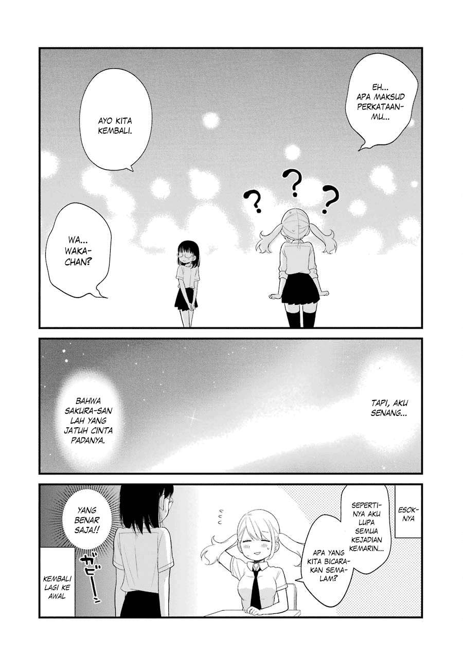 Kuzumi-kun, Kuuki Yometemasu ka? Chapter 23 Gambar 21