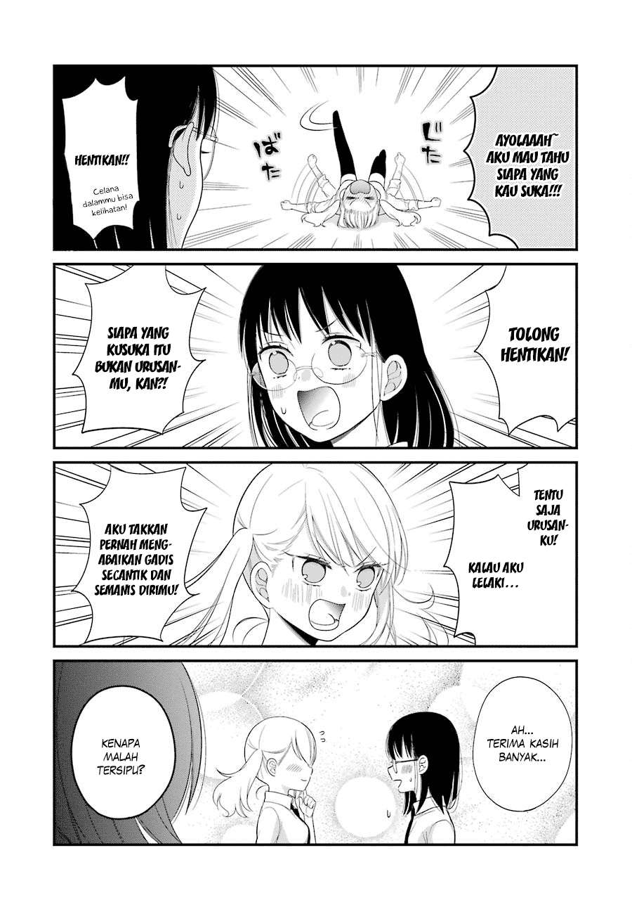 Kuzumi-kun, Kuuki Yometemasu ka? Chapter 23 Gambar 9