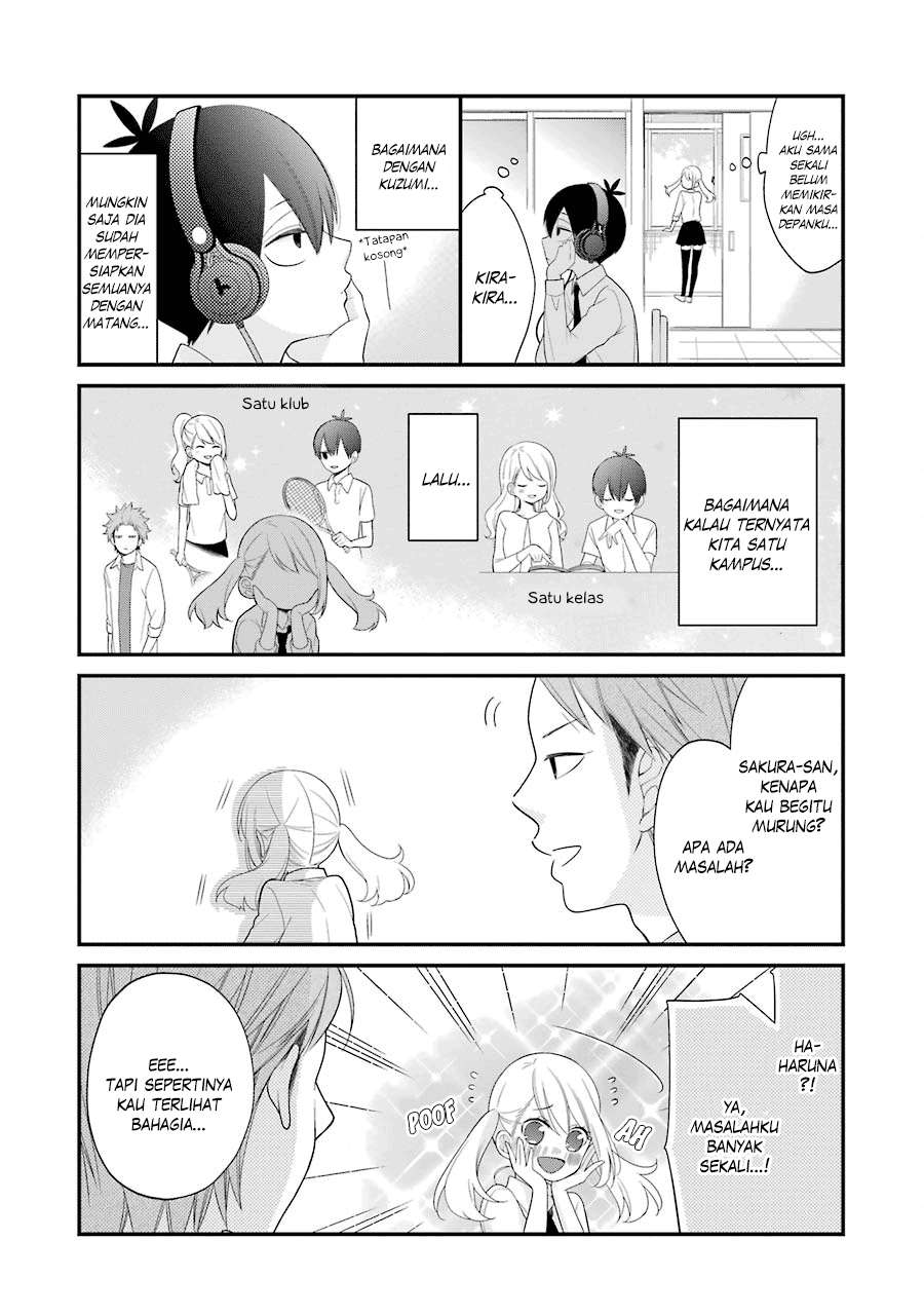 Kuzumi-kun, Kuuki Yometemasu ka? Chapter 19 13