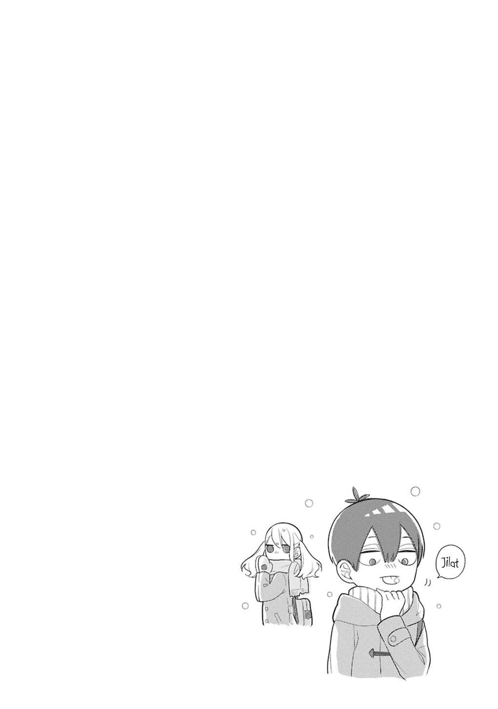 Kuzumi-kun, Kuuki Yometemasu ka? Chapter 10 Gambar 3
