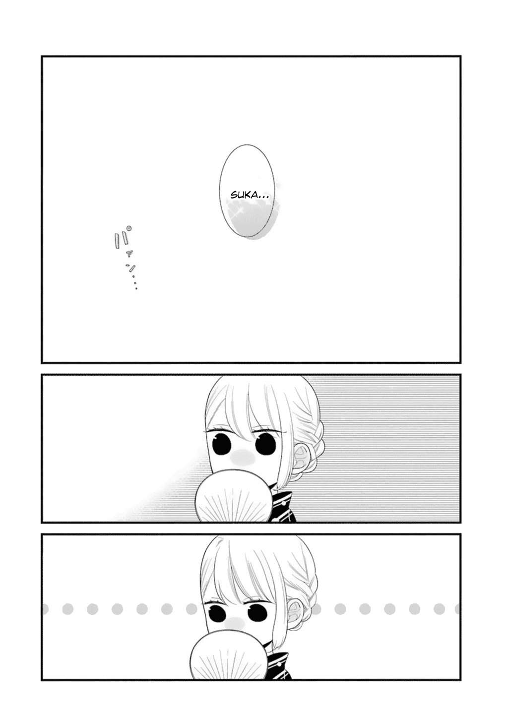 Kuzumi-kun, Kuuki Yometemasu ka? Chapter 5 Gambar 15