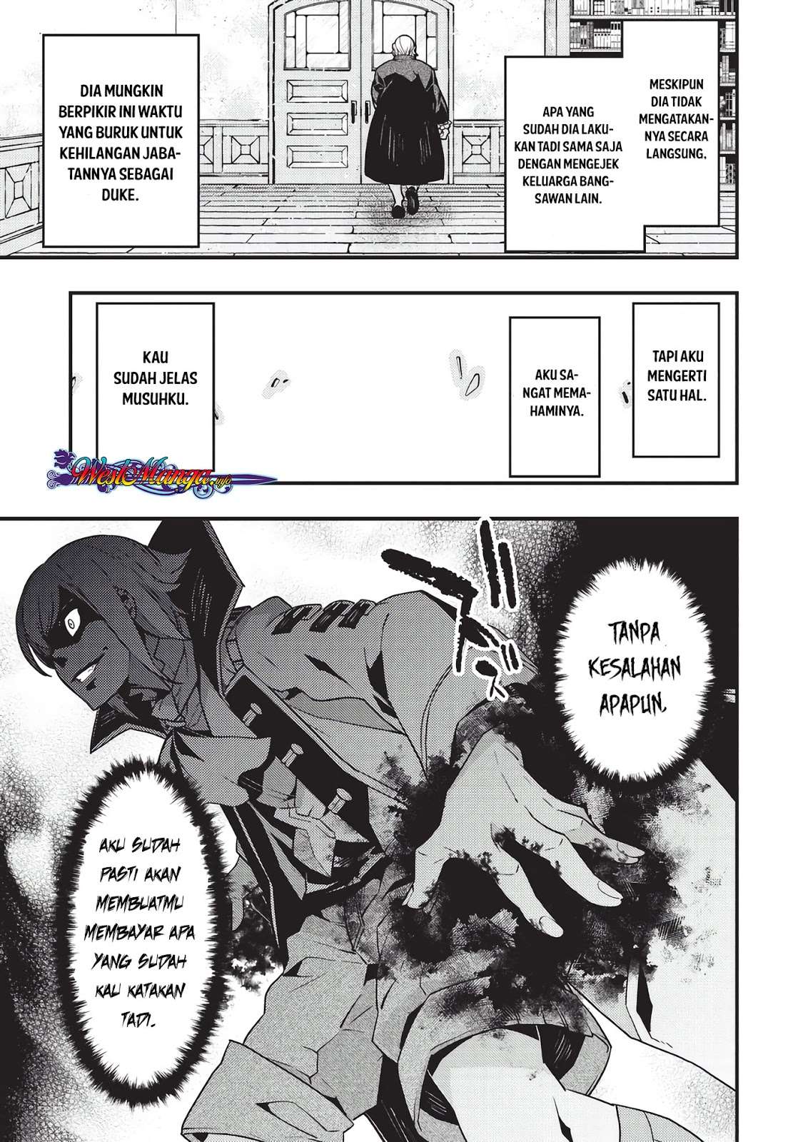 Kyoukai Meikyuu to Ikai no Majutsushi Chapter 8 Gambar 21