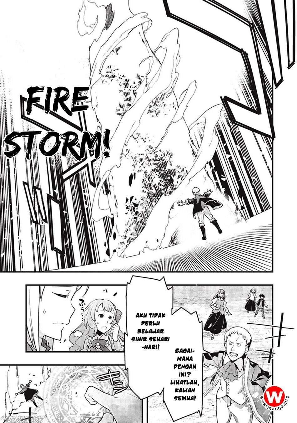 Kyoukai Meikyuu to Ikai no Majutsushi Chapter 7 Gambar 16