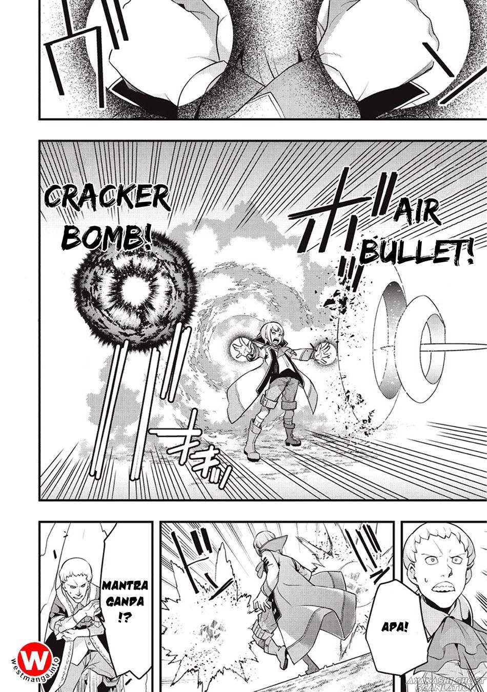 Kyoukai Meikyuu to Ikai no Majutsushi Chapter 7 Gambar 25