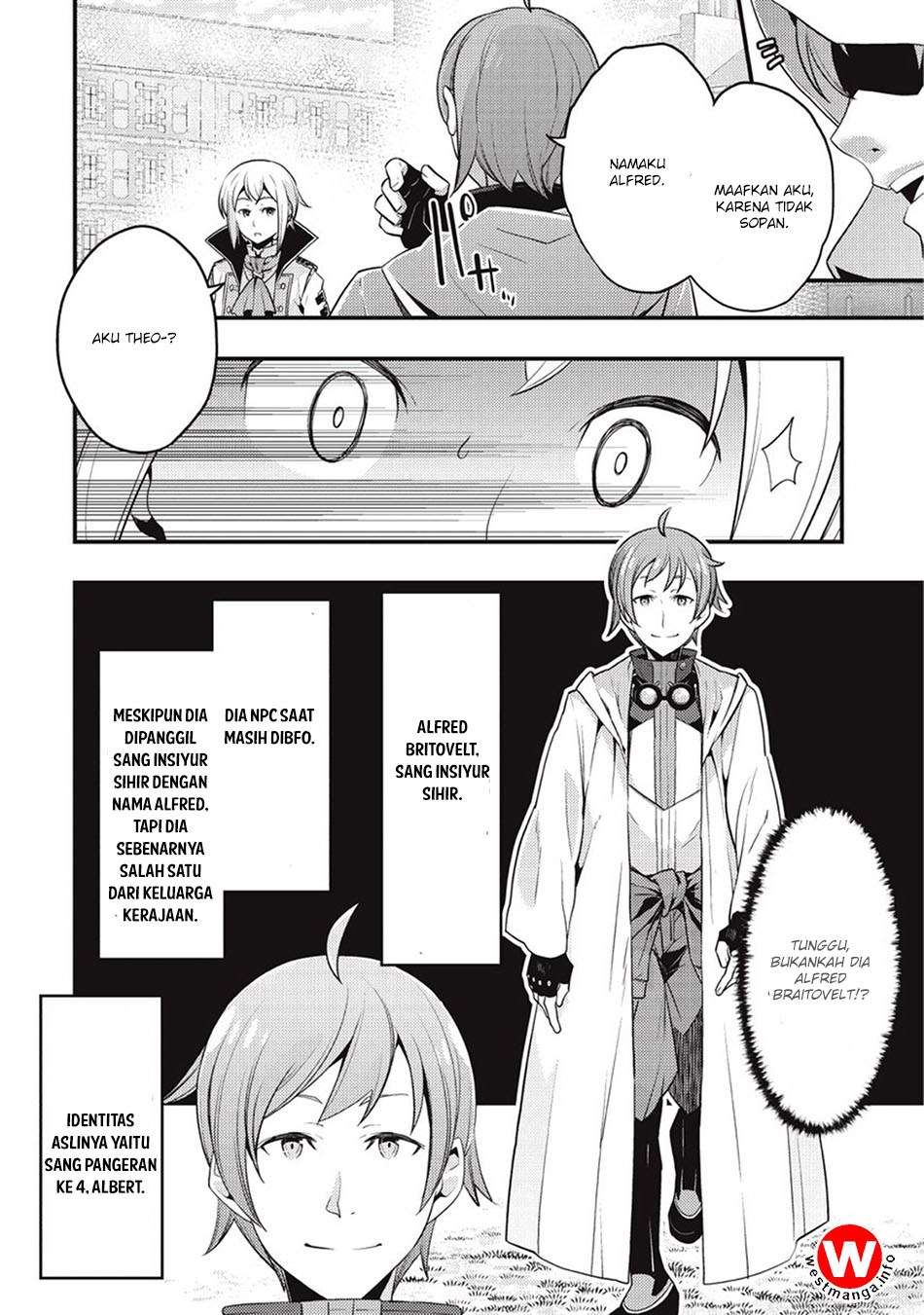Kyoukai Meikyuu to Ikai no Majutsushi Chapter 7 Gambar 27