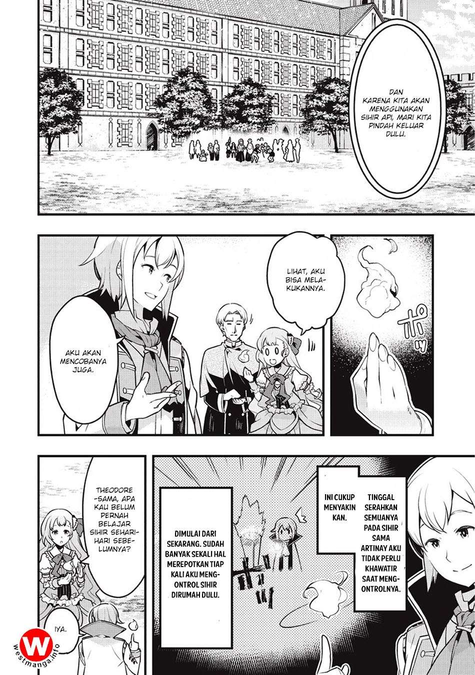 Kyoukai Meikyuu to Ikai no Majutsushi Chapter 7 Gambar 9