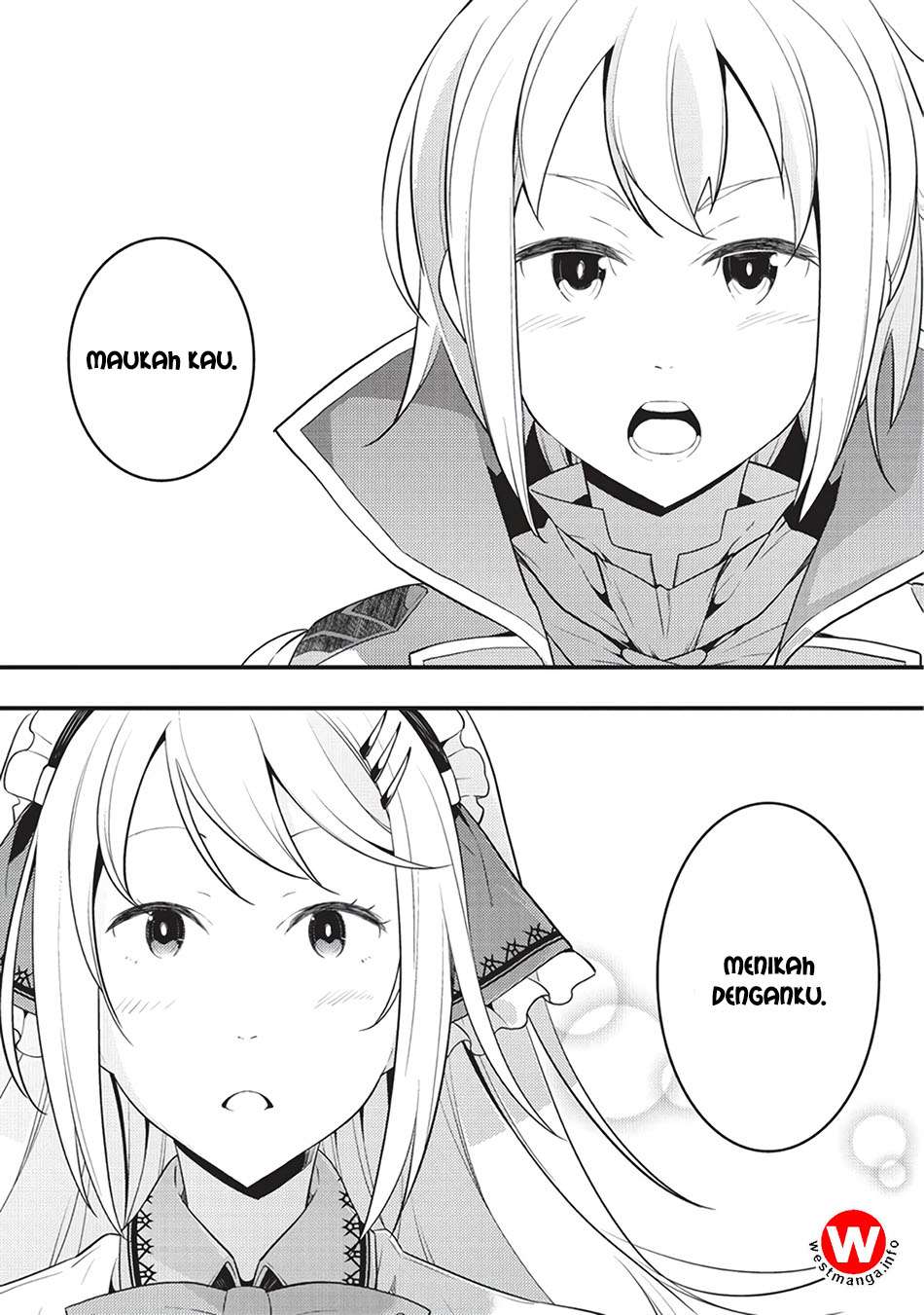 Kyoukai Meikyuu to Ikai no Majutsushi Chapter 6 Gambar 20