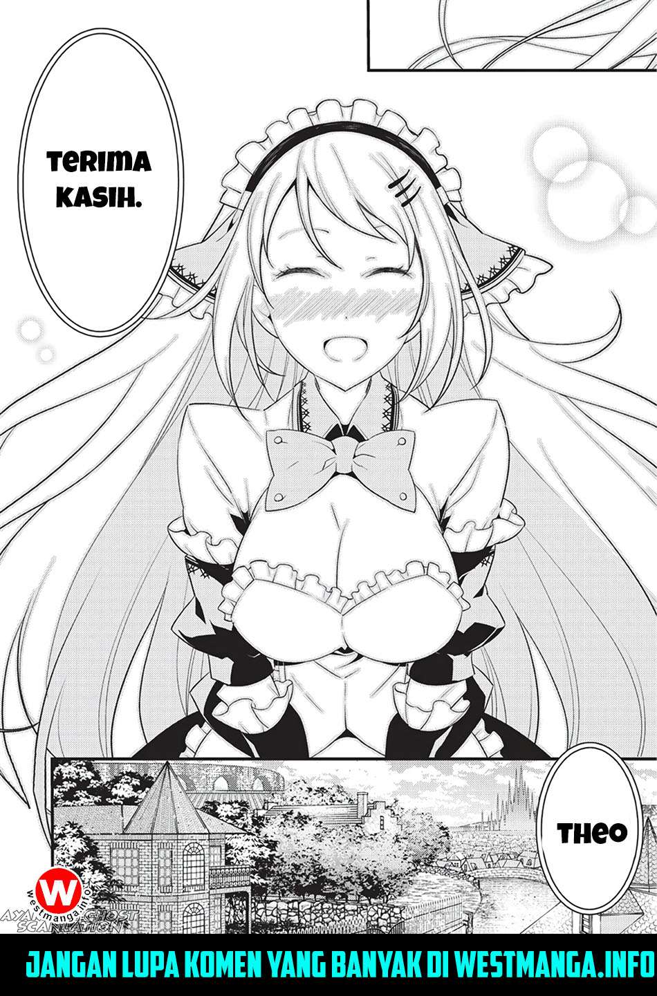 Kyoukai Meikyuu to Ikai no Majutsushi Chapter 6 Gambar 30