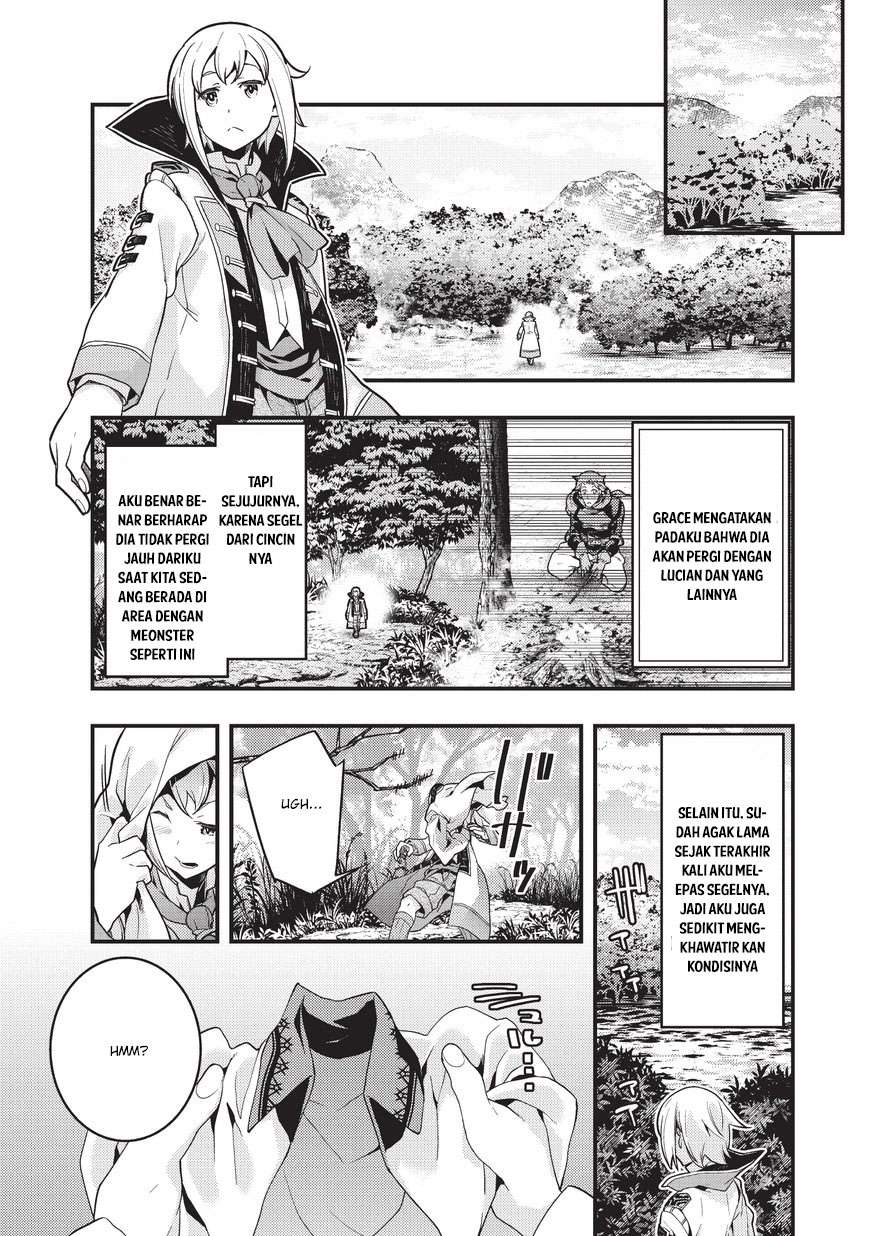 Baca  Kyoukai Meikyuu to Ikai no Majutsushi Chapter 2 Gambar 2