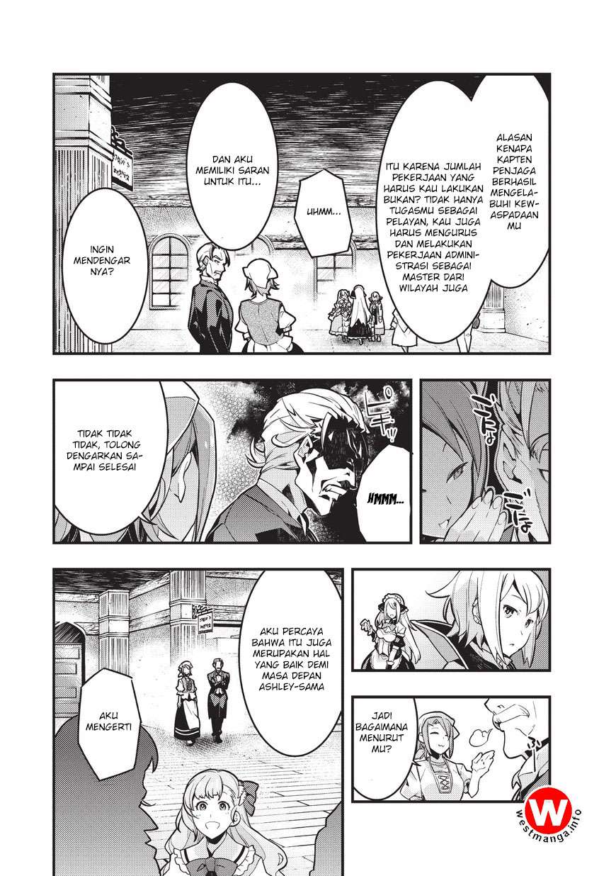 Kyoukai Meikyuu to Ikai no Majutsushi Chapter 2 Gambar 28