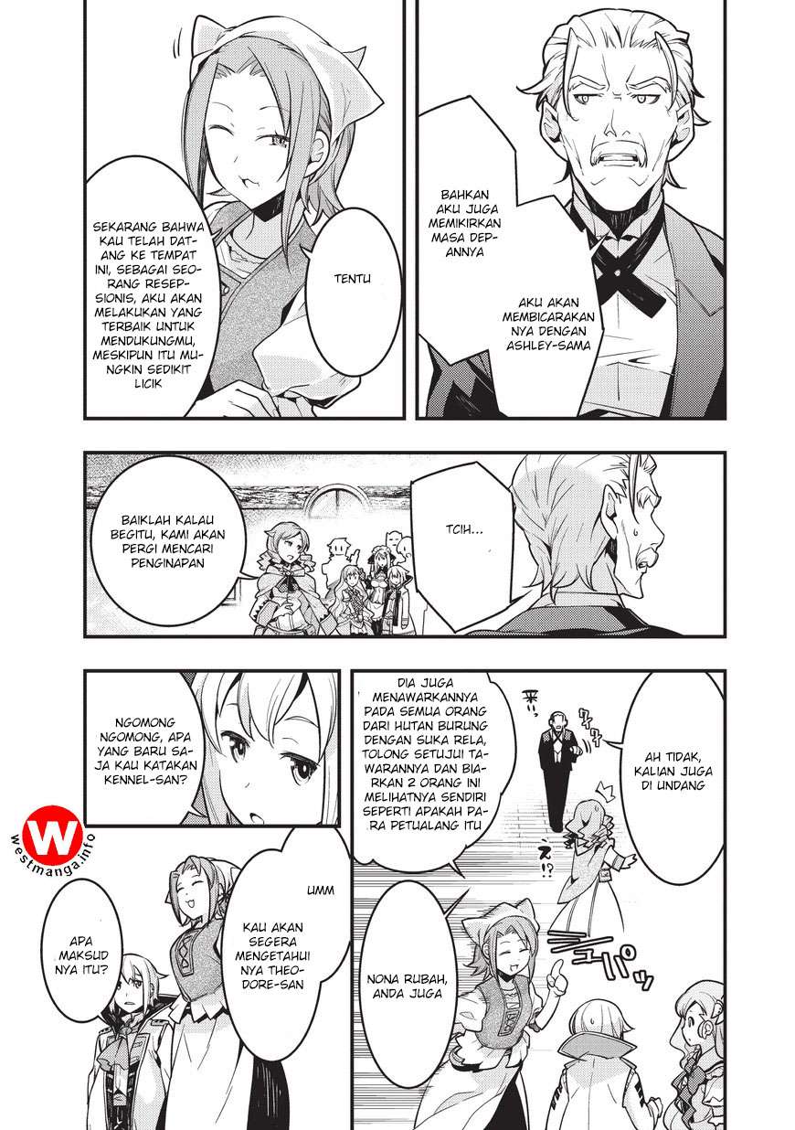 Kyoukai Meikyuu to Ikai no Majutsushi Chapter 2 Gambar 29