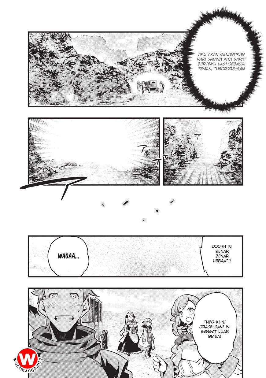 Kyoukai Meikyuu to Ikai no Majutsushi Chapter 2 Gambar 31