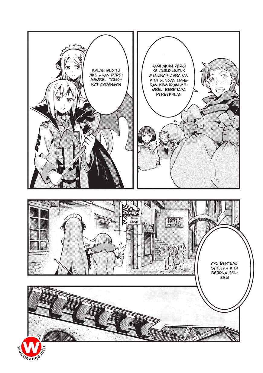 Kyoukai Meikyuu to Ikai no Majutsushi Chapter 2 Gambar 5