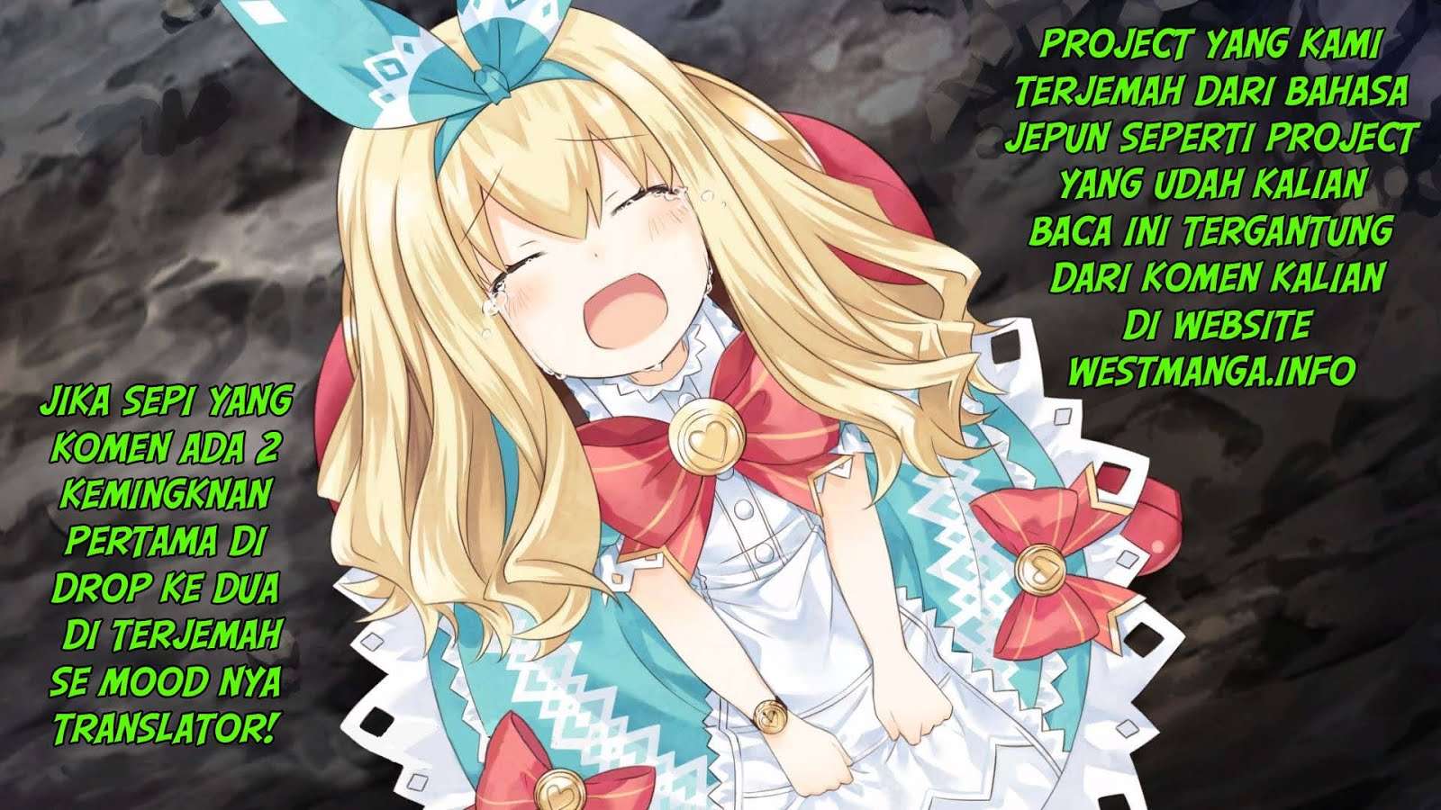 Kyoukai Meikyuu to Ikai no Majutsushi Chapter 1 Gambar 31