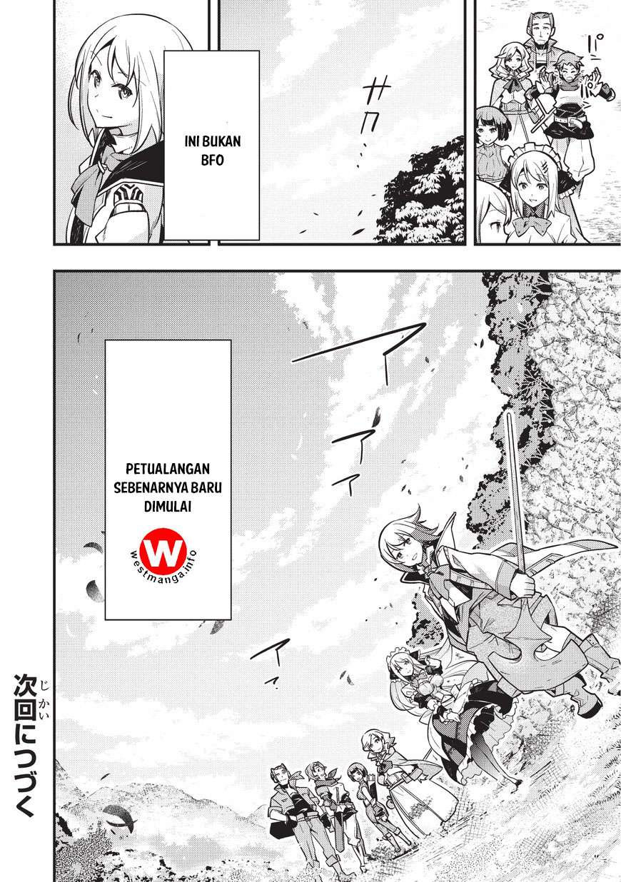 Kyoukai Meikyuu to Ikai no Majutsushi Chapter 1 Gambar 32