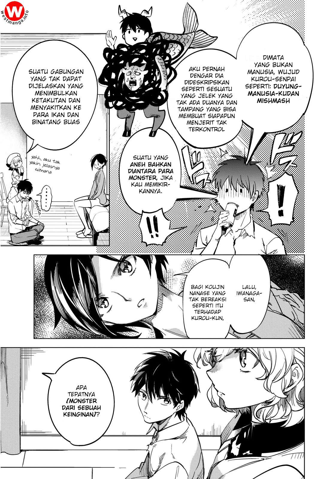 Kyokou Suiri: Invented Inference Chapter 5 Gambar 18