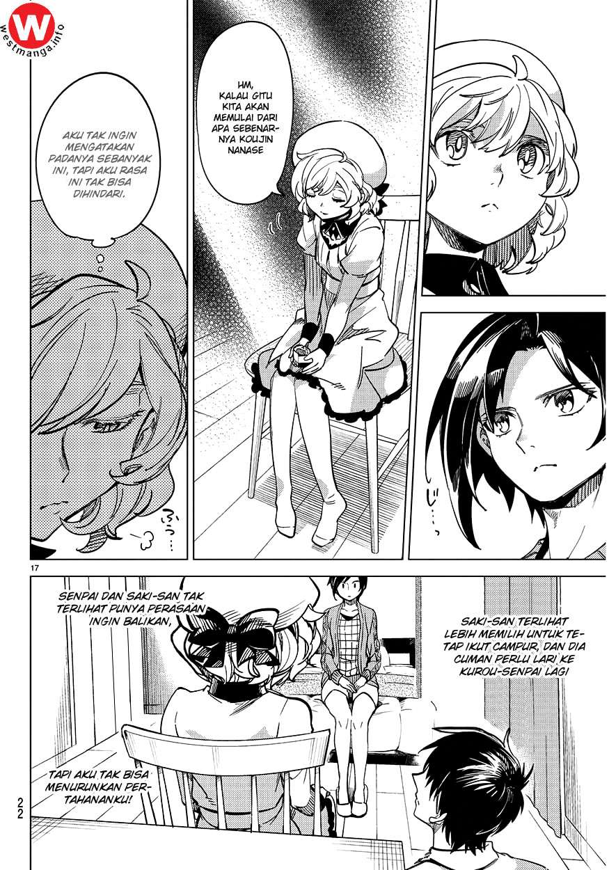 Kyokou Suiri: Invented Inference Chapter 5 Gambar 19