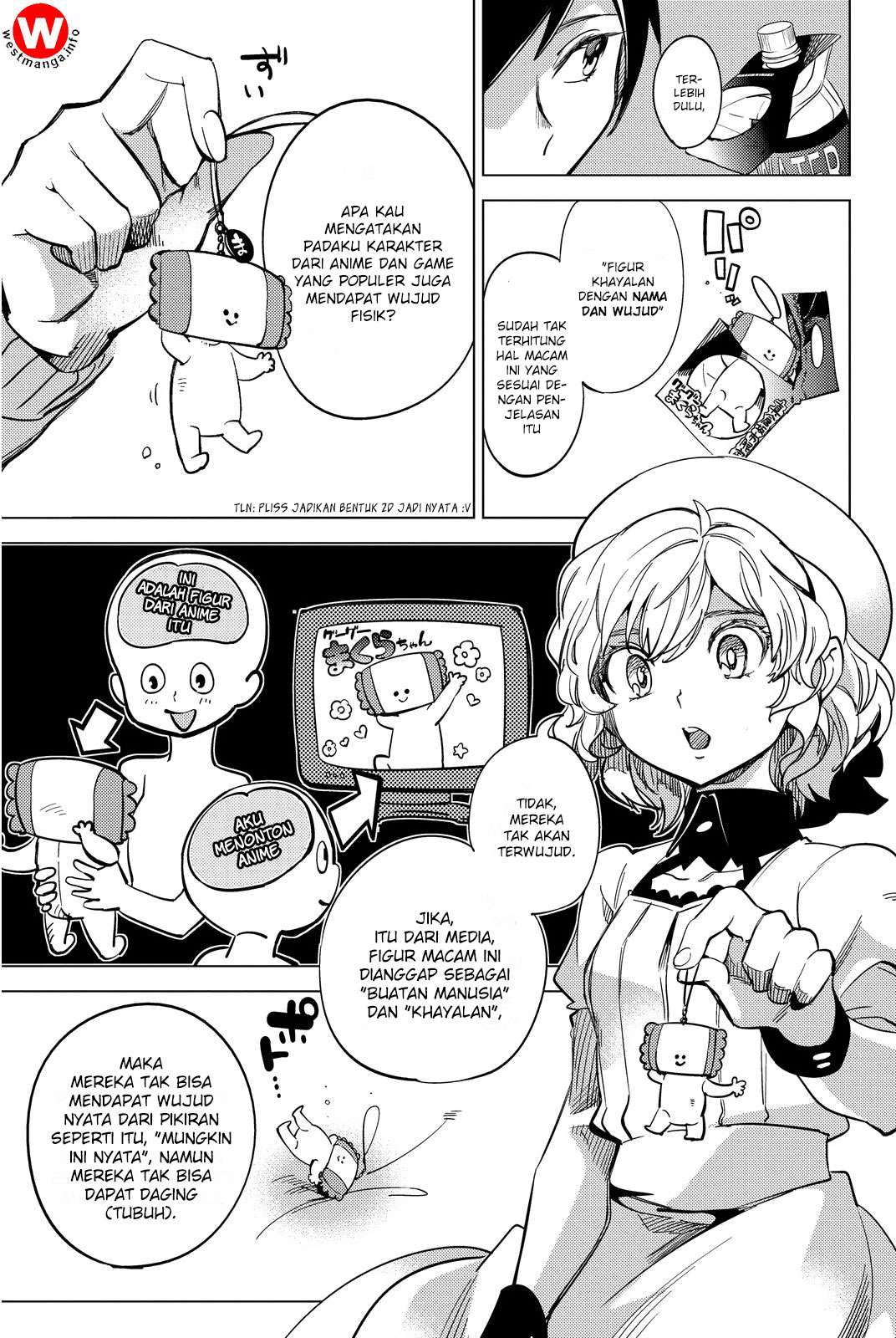 Kyokou Suiri: Invented Inference Chapter 5 Gambar 27