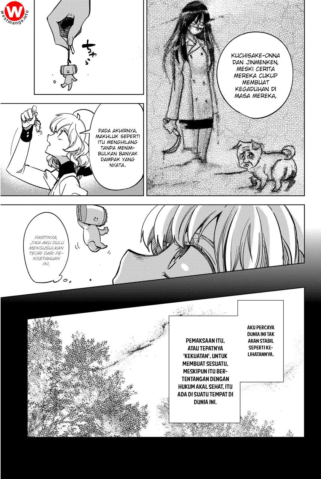 Kyokou Suiri: Invented Inference Chapter 5 Gambar 31
