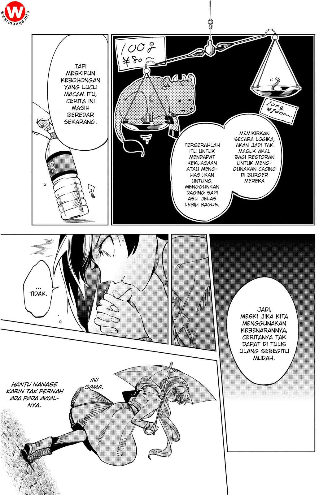 Kyokou Suiri: Invented Inference Chapter 5 Gambar 52