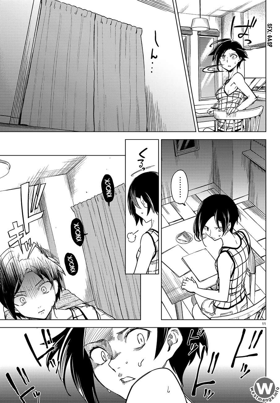 Kyokou Suiri: Invented Inference Chapter 4 Gambar 12